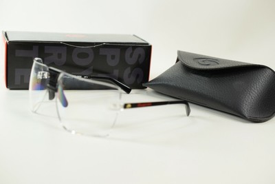 gargoyle safety glasses clear