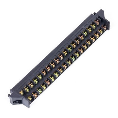 MITSUBISHI TE-CON1-38P + KCT-1038, 38 Point terminal station, Connector | ID2...