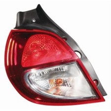 ABAKUS Rückleuchte Heckleuchte links für Renault Clio III BR0/1 CR0/1