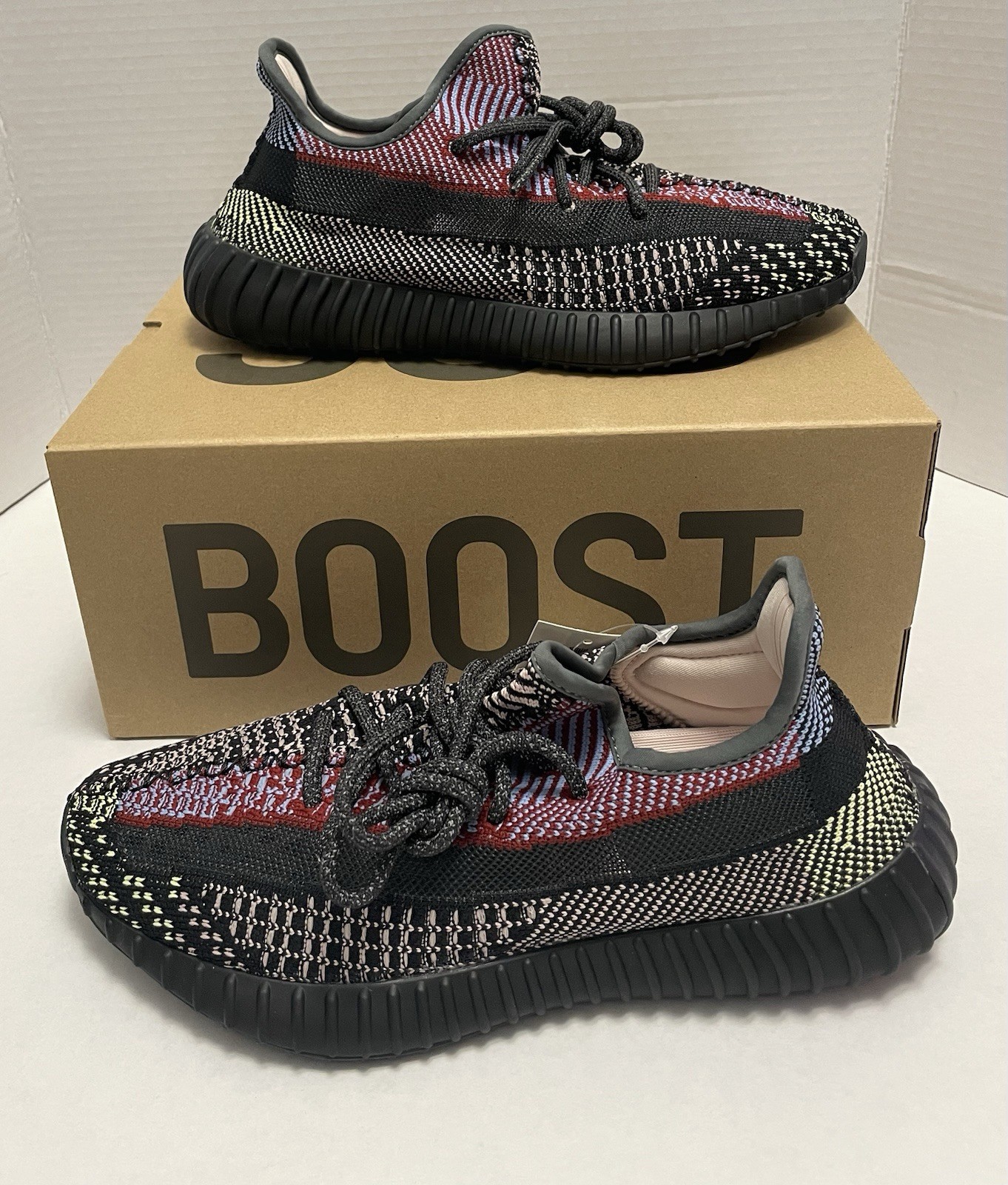 Yeezy Boost 350 V2 'Yecheil’ Men’s Size 8.5 FW5190