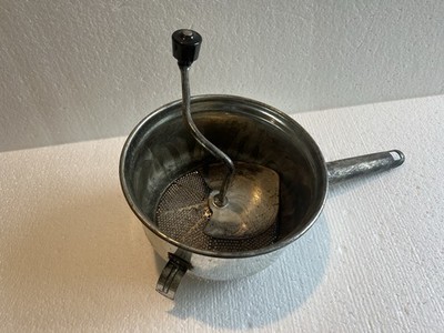 VINTAGE FOLEY FOOD MILL 