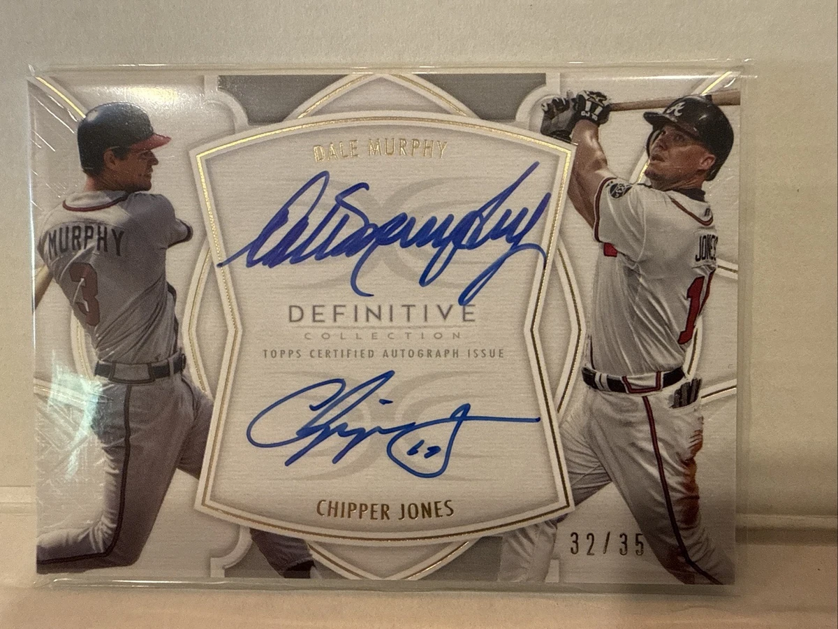 Topps Dual Auto for sale | eBay