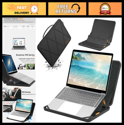 16'' Lenovo Yoga Slim 7 Pro Gen 6 Waterproof Hard EVA Sleeve with Stand, Protecti