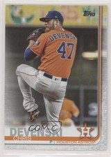 2019 Topps Chris Devenski #598 0j5