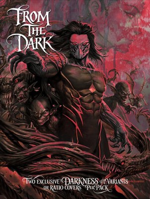 Darkness #1 - ''From the Dark'' Blind Bag