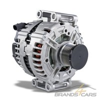 Atec Lichtmaschine Generator FÜR MERCEDES-BENZ CLS E-KLASSE W211 S211