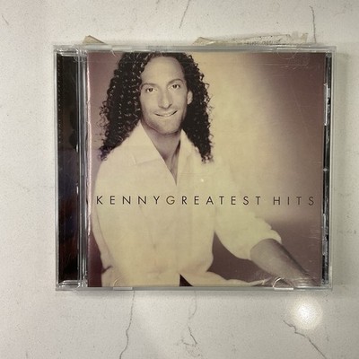 Kenny G Greatest Hits CD Smooth Jazz