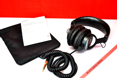 Sony MDR -7506 Professional - Stereo Kopfhörer - Neu .