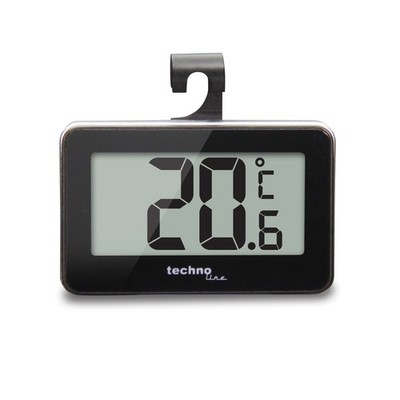 TechnoLine  WS 7012 Gefrier- & Kuhlschrankthermome NEW