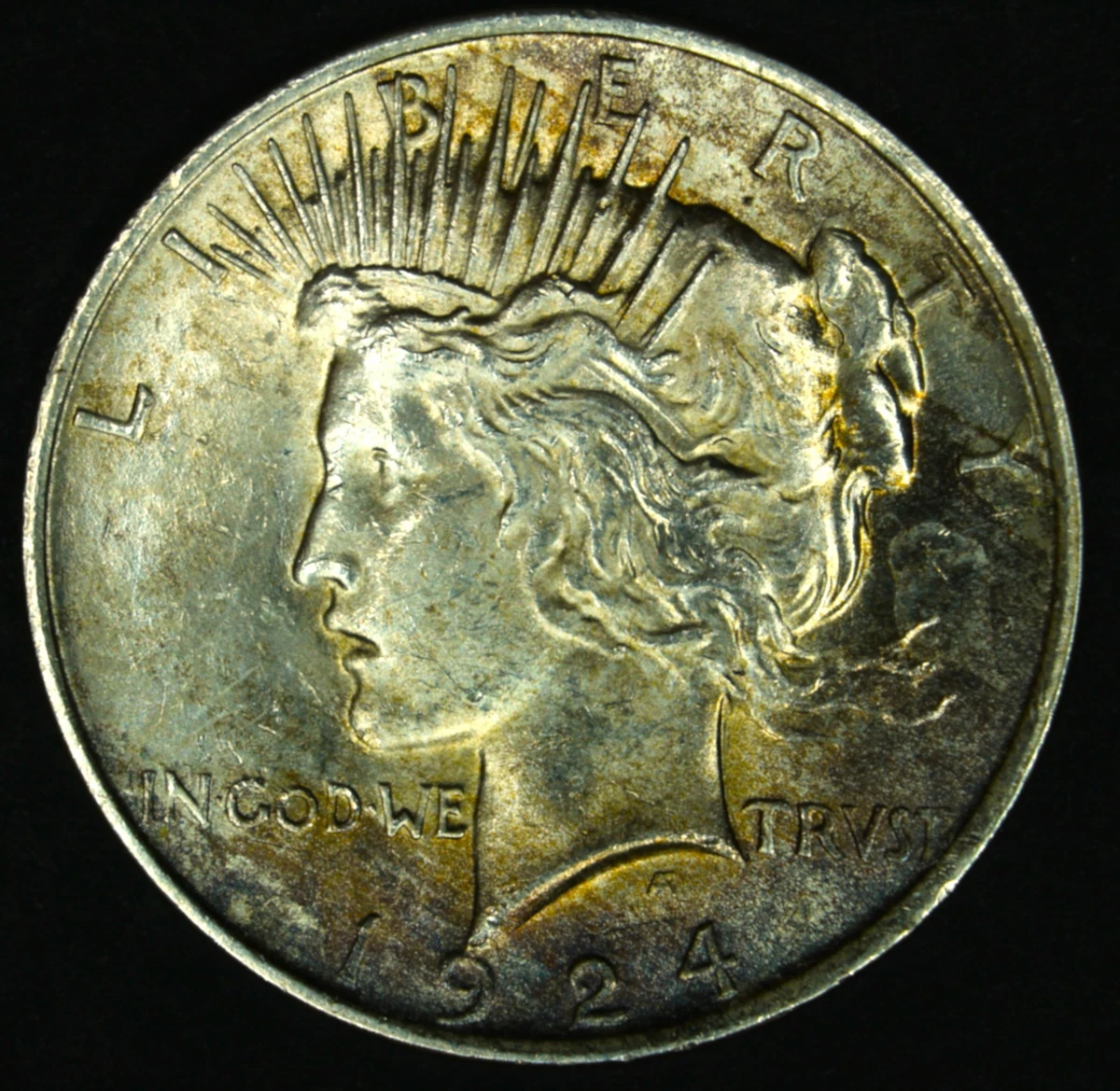 1924 Peace Dollars for sale | eBay