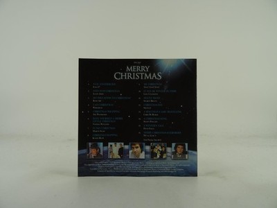 EAST-17/ELTON JOHN MERRY CHRISTMAS (83) 16 Track CD Album including Picture Slee