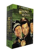 Hogan's Heroes The Complete Series Seasons 1-6 DVD,27-Disc Set Region 1