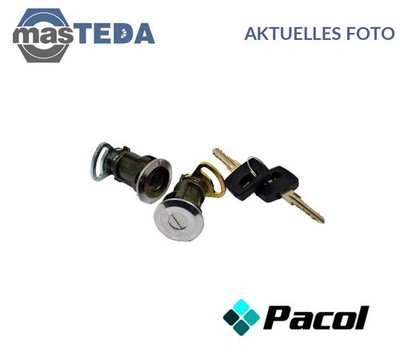 VOL-DR-001 SCHLIESSZYLINDER PACOL FÜR VOLVO F 12,FL 6,FL 10,F 10,FL 12,FL 7