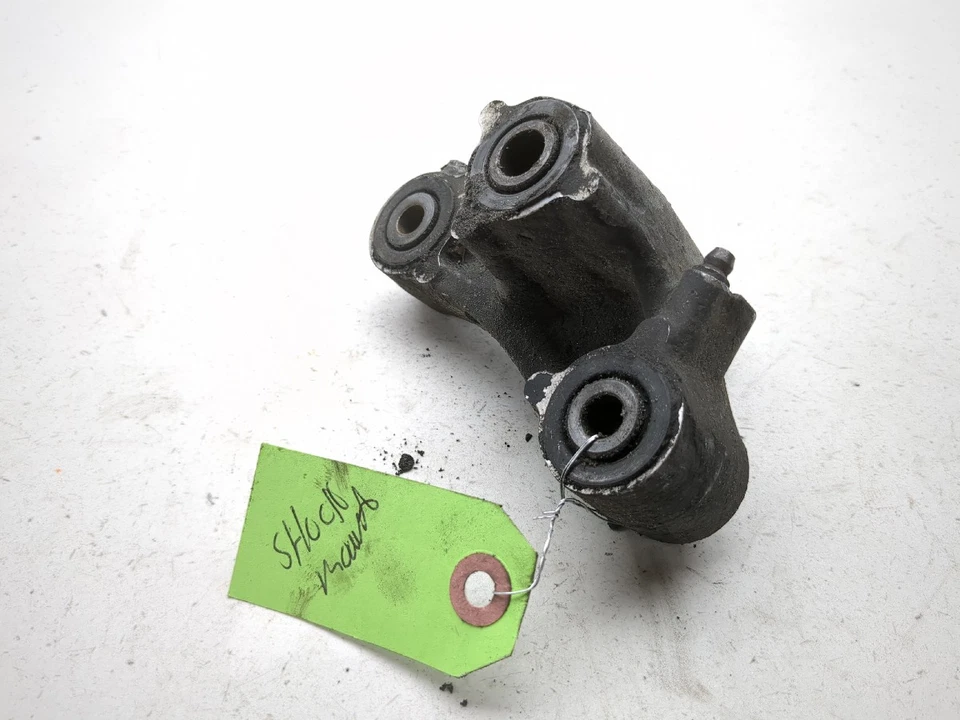 Заднее амортизирующее крепление 00-02 Kawasaki Ninja ZX6R ZX6 TRSH PL - Изображение 3 из 4