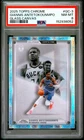 2025 Topps Chrome Giannis Antetokounmpo Base (RAW)