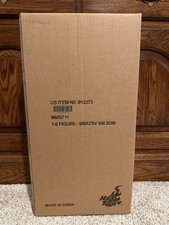 Hot Toys MMS711 SPIDER-MAN 2099 1/6 Scale 12-inch Figure Across Spider-Verse NEW