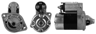 Lucas Starter Anlasser für Mitsubishi Colt V Carisma Limo 1995 -> Lrs01376