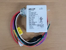Acuity nLight, NPP16-D-EFP, 265LYJ Occupancy Controlled Dimming Power/Relay Pack