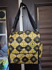 Petunia Pickle Bottom Majestic Murano Boxy Backpack Diaper Bag
