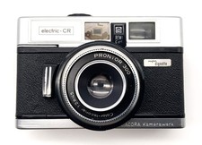 Dacora super dignette Sucherkamera mit Isconar 45mm 1:2.8 35mm electric CR