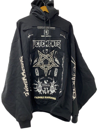 Vetements hoodie s - Gem Vetements hoodie s - Gem
