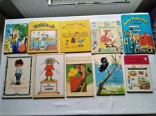 10 DDR Kinderb&uuml;cher, 70er/80er Jahre, Struwwelpeter, H&auml;uschen f&uuml;r Familie Star..