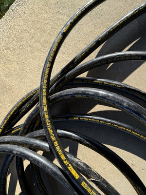 #ad #ad DEWALT 5000 PSI Pressure Washer Hose 50ft $60.00