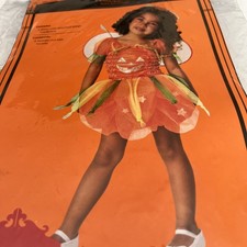 Disfraz De Calabaza Para Bebé De 1 Año – Traje De Halloween Con Vestido Blanco Y Diseño Espeluznante