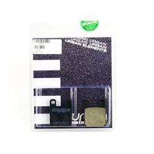 Bremsbelag hinten kompatibel mit FANTIC TRIAL 309 250 Bj. 1990-1993