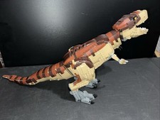 LEGO 75936 Jurassic World: Jurassic Park: T. Rex Rampage T-Rex ONLY Plz Read.