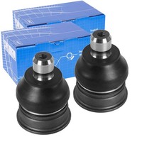 2X SKF Traggelenke Unten Vorne Beidseitig Passend FÜR Opel Agila Links+Rechts