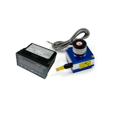 CALT 1 Meter 1000mm Stroke Linear String Pot Encoder Sensor 6 Digit Digital M...