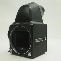 Hasselblad 500C/M Film Camera Body with NC-2 Prism Finder from Japan E0815