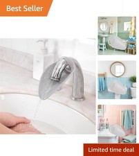 Faucet Extender for Toddlers - Adjustable Kids Sink Helper for Hygiene Safety