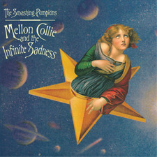The Smashing Pumpkins Mellon Collie and the Infinite Sadness CD Album