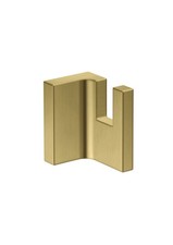 Hansgrohe AXOR UNIVERSAL Crochet à serviette rectangulaire, métal, 42611950, ...