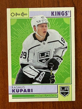 22-23 O-Pee-Chee Hockey RETRO #419 Rasmus Kupari