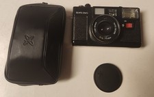 Sears 35mm Camera With Electronic Flash 35ef2 W/Bag VTG