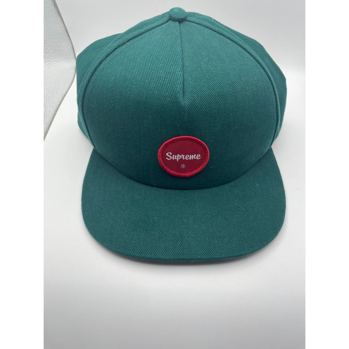 Supreme Adjustable Green Hats for Men for sale | eBay