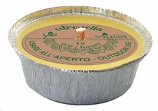 Citronella, Tischkerze, Refill-Schale 150,  M...