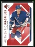 2023-24 SP Adam Fox Authentic Profiles Red /899 #AP-7 New York Rangers
