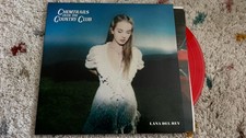 LP Lana Del Rey - Chemtrails Over The Country...