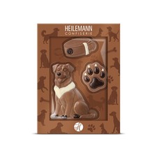 Heilemann Geschenkpackung Hund, 70 g