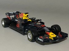 1/43 Aston Martin Red Bull Racing RB14 Daniel Ricciardo #3 2018 F1 Championship