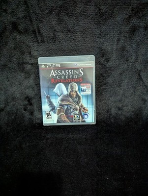 Assassin's Creed: Revelations (Sony PlayStation 3, 2011)