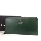 LANVIN Collection Wallet Leather used