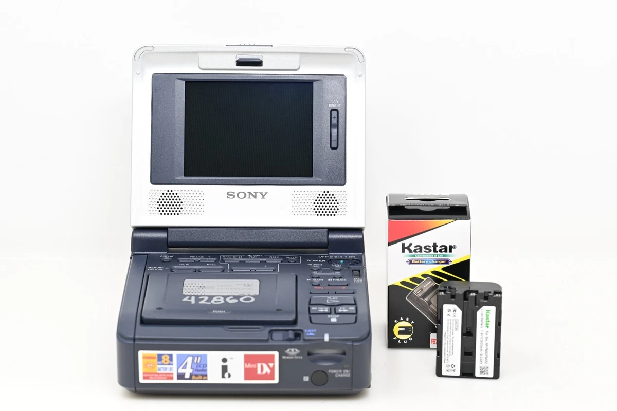 Sony GV Video Recorders & Players for sale | eBay