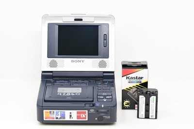 SONY GV-D1000 ビデオウォークマン Sony GV-D1000 MiniDV Video Walkman Recorder Player #B83 | eBay