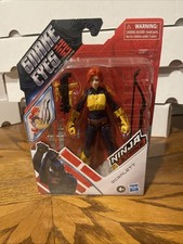 Snake Eyes  G.I. Joe Origins Scarlett Action Figure