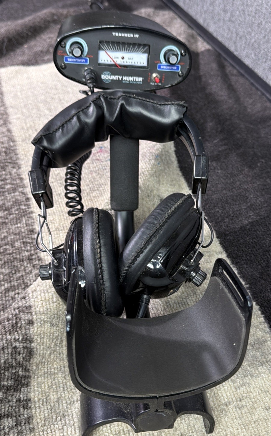 With Headphones